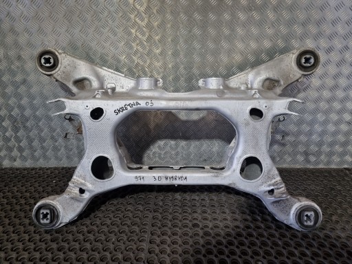 5E3809958F - Porsche panamera 971599031 задняя ось трайпл спек