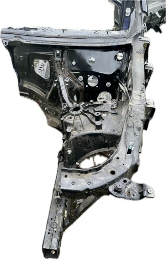 9854 - ЧЕТВЕРТЬ ЛІВА РАМА BMW X5 G05