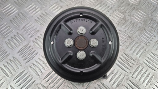 Mercedes C200 CGI W204 water pump A2712020210 M271.860