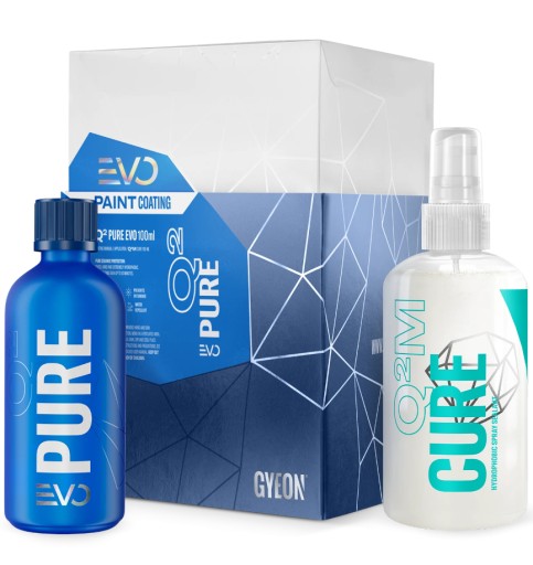 Gyeon Pure EVO прочное керамическое покрытие 100 мл