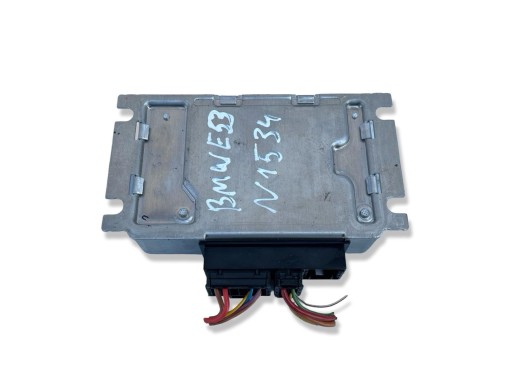 modul des Antriebs BMW X5 E53 facelift 2004 7542725