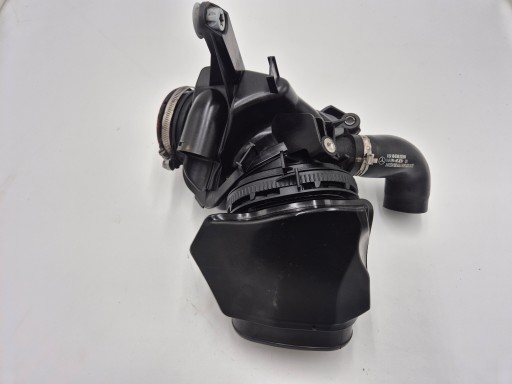 pipe tube wiring REZONATOR air KPL 6540904300 MERCEDES W213 2.0 CDI