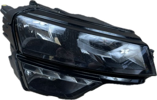 SKODA KAROQ 2017 - light right front front REFLEKTOR 57B941016A 04.07.18