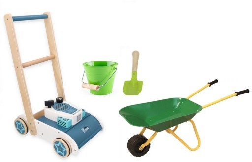 Іграшкова тачка AdamToys 3 роки +