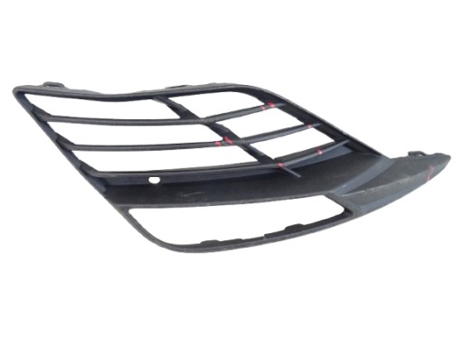grid of a bumper front front left SEAT LEON III LIFT 5F0853665J