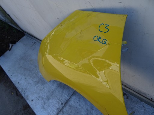 CITROEN C3 II DS3 fender left front front