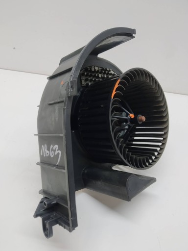 réchauffement alimentation d'air résistance, rhéostat, régulateur EU 9276112 T1028989C Bmw X6 II (2014-2019) F16