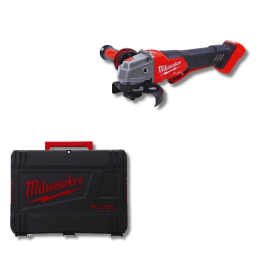 Кутова шліфувальна машина Milwaukee M18 FSAGV115 XPDB-0X