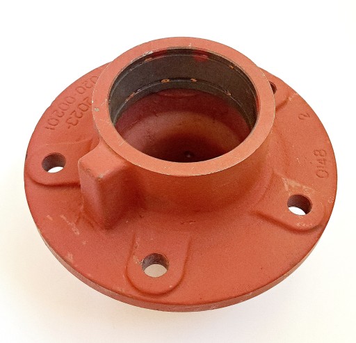 Ліва маточина прес-підбирач Sipma / 522302002