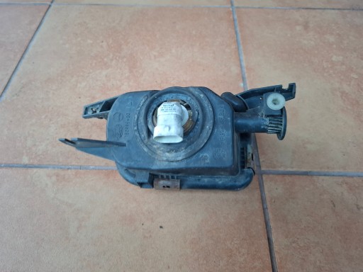 fog light left MERCEDES W203