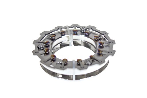 GT20-92 - Геометрія турбіни 6420900080 AUDI A4 2.5 L TDI AFB