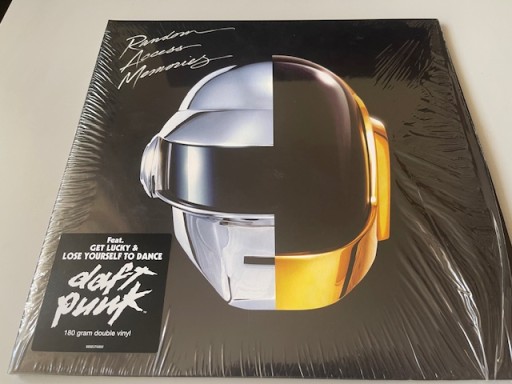Daft Punk Random Access Memories (10th Anniversary Edition), płyta