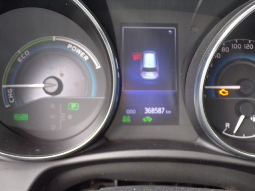 dials dials AUTOMAT EU A2C94485000 TOYOTA AURIS 2 II 1.8 HYBRID 136 KM