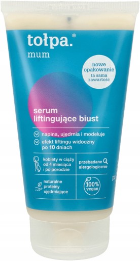 Tołpa mum sérum na lifting poprsia 150 ml