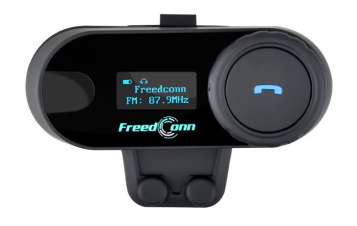 FREEDCONN TCOM SC INTERCOM мотоцикл 800M FM-радіо