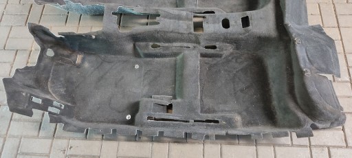 mats floor W Golf VI 1,2 TSI
