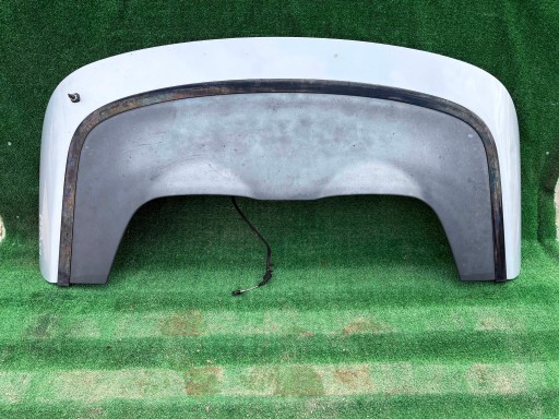 cap cover trunk door SAAB 9-3 II 93 CABRIO covering 04-11 colour 268