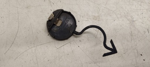 Copri Paraurti haka posteriore VW Touran LIFT 1,6 8V MPI LL5M