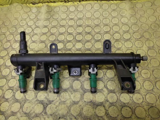 CITROEN C3 1.4 kraftstoffverteiler einspritzleiste 9655833580
