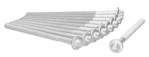 81038600 - Болти головки для DB C Клас W203 1,8 02-