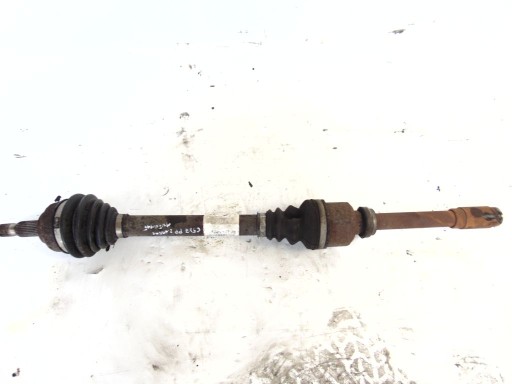 364321 - Полуось правый передний автомат CITROEN C5 III 2.0 16V