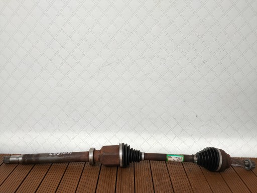 FORD TRANSIT CUSTOM 19-24 2.0 ECOBLUE semi-axis right long KK21-3B436-AB OE