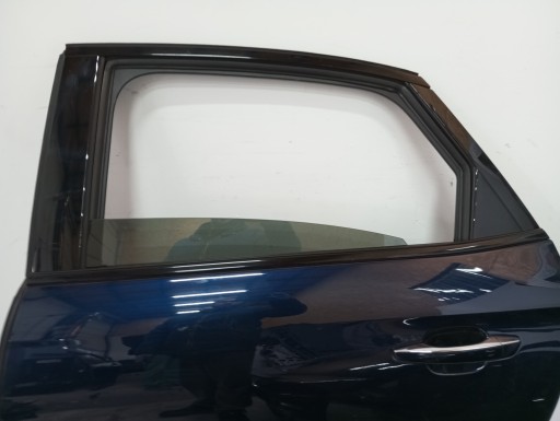 door left rear. CITROEN DS7 23R