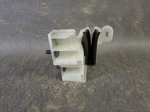 PEUGEOT RIFTER 20r PROWADNICA windows door left front of left PRZEDNICH