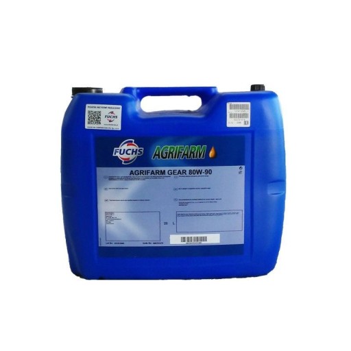600791476 - Масло Fuchs Agrifarm GEAR 80W-90 20л
