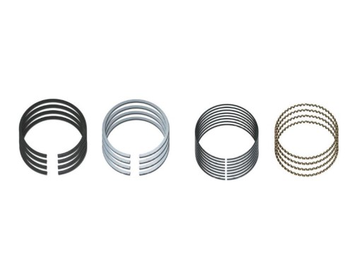 400030.000.2 - Поршневі кільця STD JUNGHEINRICH двигун FE