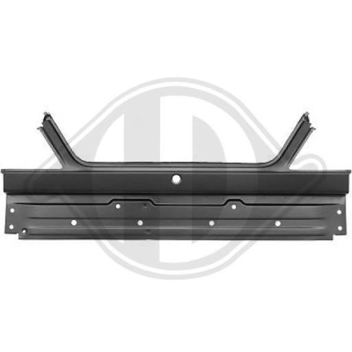 1612028 - Задняя панель Mercedes 200-300E(W124) 85-93