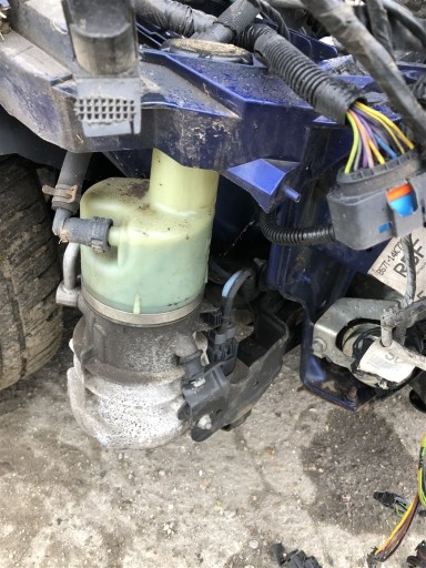 BG91-3K514-AC MK1 - НАСОС ГІДРОПІДСИЛЮВАЧА FORD MONDEO MK4 LIFT 10-