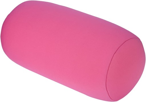 Мини-подушка Microbead цилиндрическая усиленная подушка