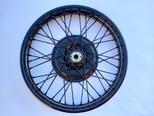 111 - КОЛЕСО M-72 КОЛЕСО ПОЛУБАРАБАН СТУПИЦА ОБОД RAF