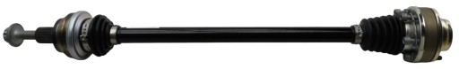 demi axe droite arrière VW Tiguan III CT1 3Q0501204B neuf original