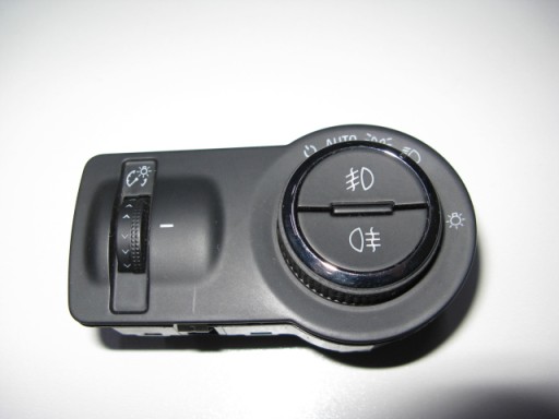 interrupteur commande phares feux OPEL INSIGNIA A LIFT