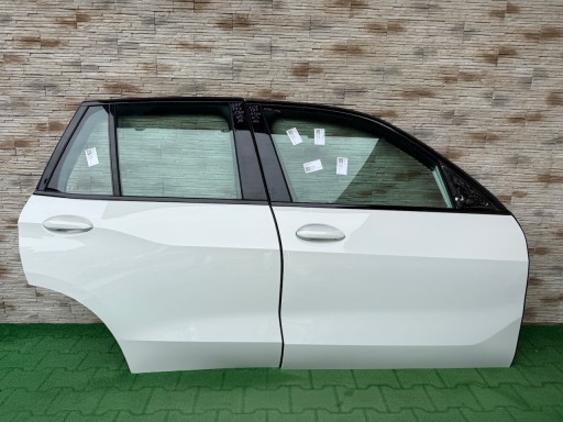 604381674 - Двери bmw x5 x5m g05 f95 a300 альпинвейс