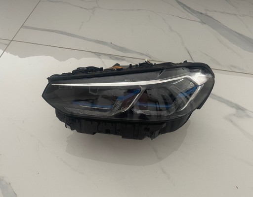 F00HTB712507 - Фара bmw x3 g01 2023 5a29217