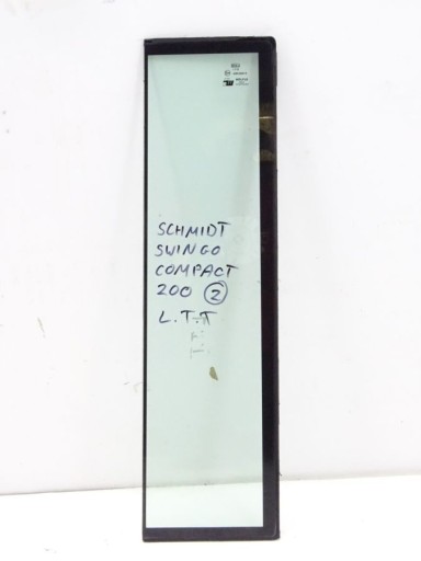 SCHMIDT SWINGO COMPACT 200 ЗАДНЕЕ ЛЕВОЕ СТЕКЛО