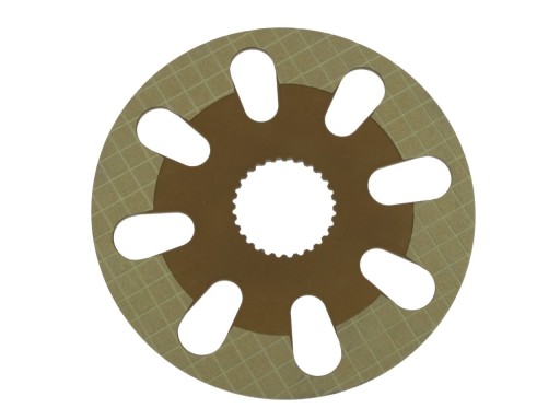 ДИСК ГАЛЬМІВНИЙ DEUTZ FAHR fi 222 04417527