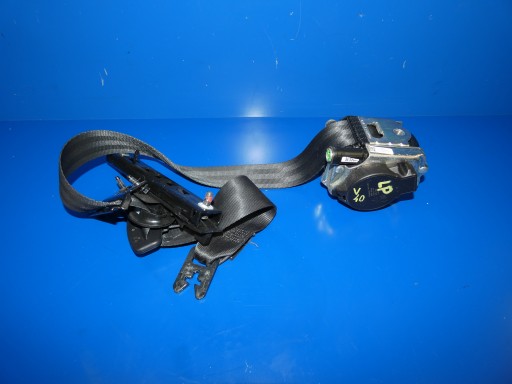 VOLVO V40 II 12-ремінь безпеки передній лівий