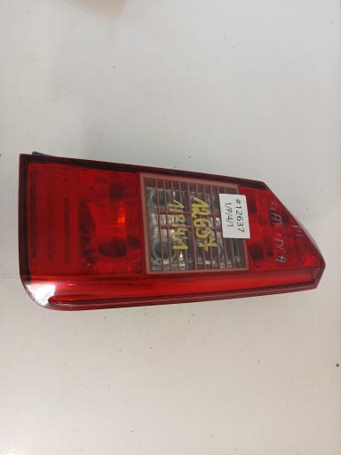 FIAT IDEA light right rear part