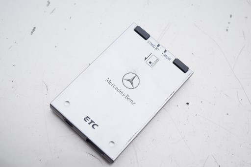 0008258060 - MERCEDES W219 3.0 CDI плеєр MINIDISC ETC