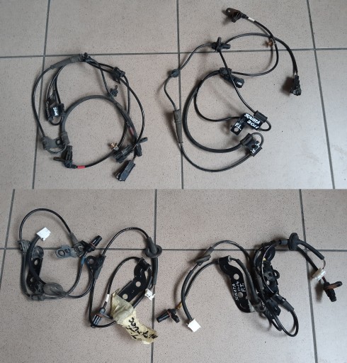 59810-3S300 59810-3S900 - HYUNDAI SONATA VI YF 2011 - ДАТЧИК ABS ПЕРЕДНІЙ ЗАДНІЙ