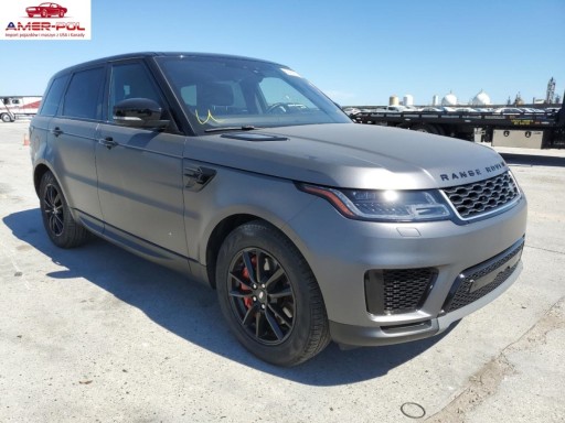 Land Rover Range Rover Sport II 2019