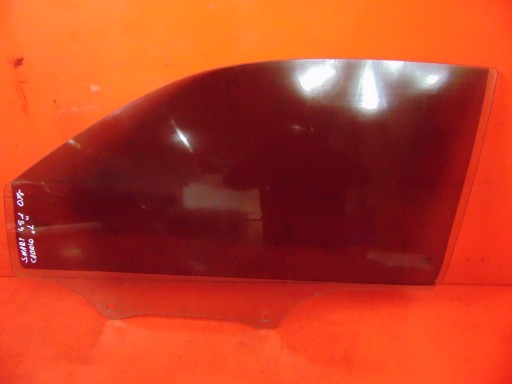 43R-00049 AS2 - SMART ForTwo II 451 CABRIO 07-стекло левой двери