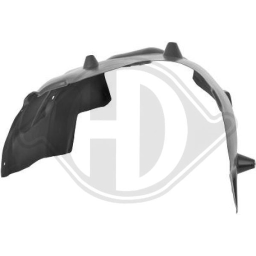 2275009 - КОЛЕСНАЯ АРКА VOLKSWAGEN AMAROK 10-16