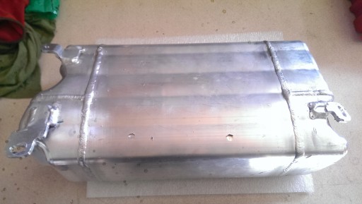 Бачок повітряний audi a6 a7 4g0616203c