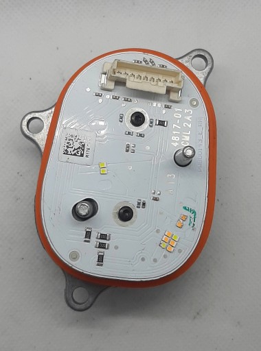 control unit jez module led OPEL GRANDLAND X