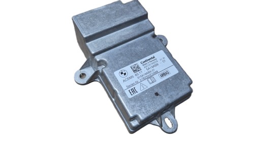 Контроллер подушек безопасности acsm5 bmw g20 g21 g22 oe 5a19ab9 !